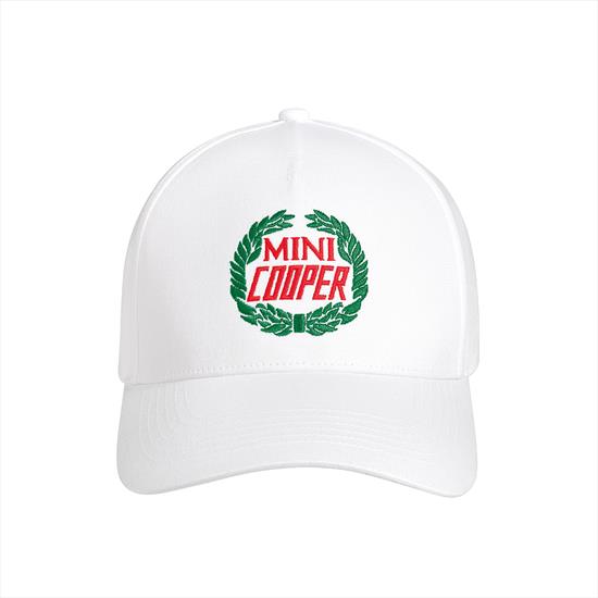 Mini Cooper Baseball Cap
