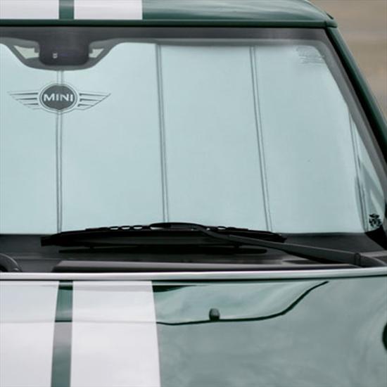 150 x 70 cm Details about   All models mini cooper windshield sunshade.. sun visor show original title 